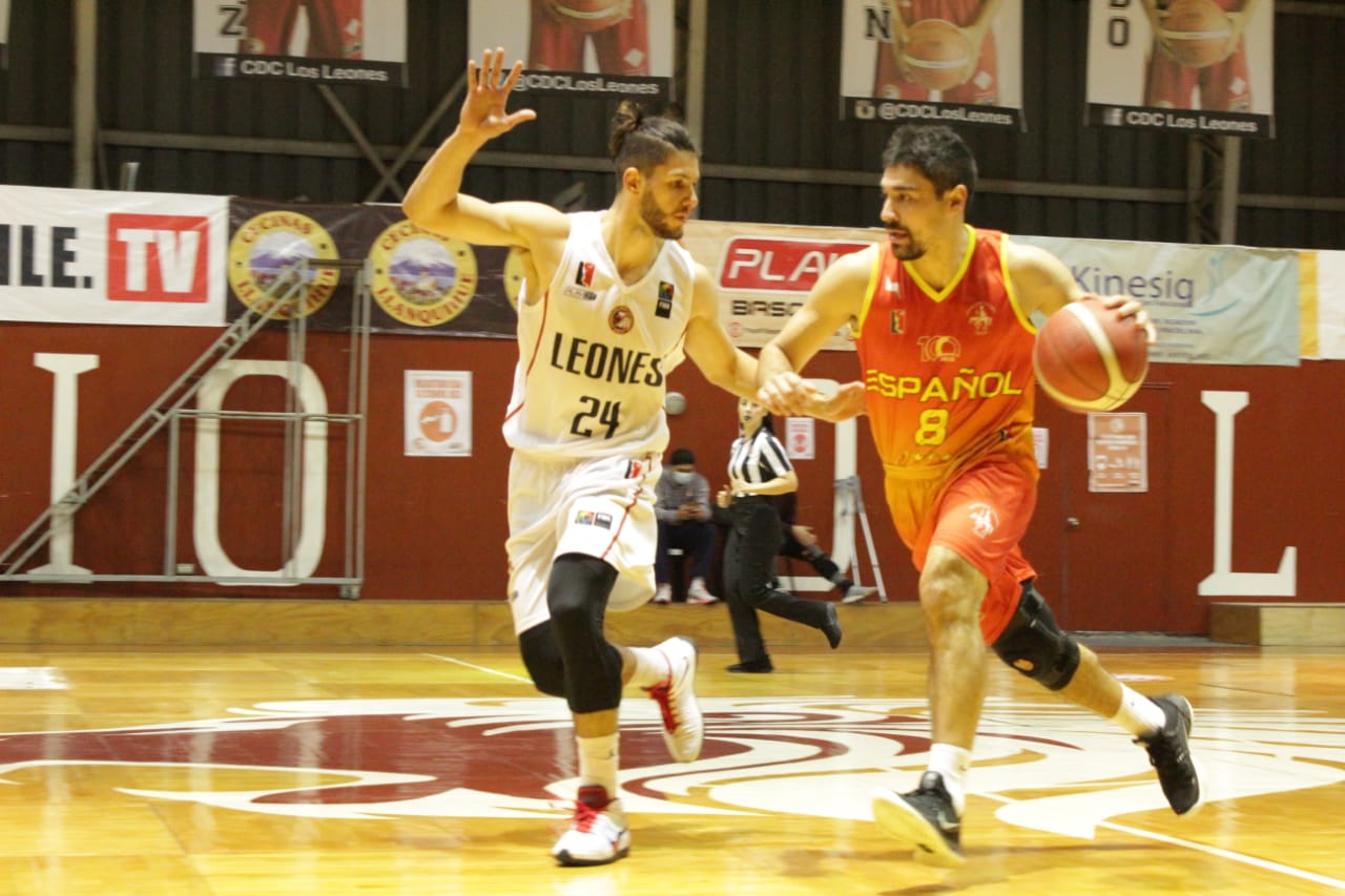 El “Quijote” batalló, pero no le alcanzó en el primer duelo de semifinales de Conferencia