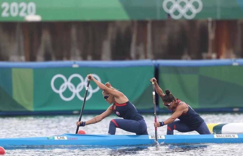 Maulina hizo historia en los Juegos Olímpicos de Tokio