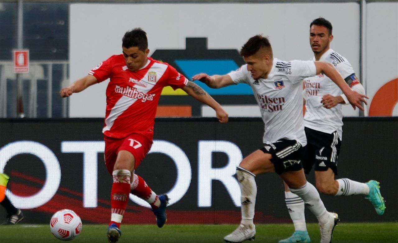 El “Curi” se jugará sus fichas ante  Palestino para salir del fondo de la tabla
