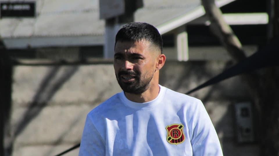 Ricardo Blanco, nuevo jugador de Rangers : “Vamos a pelear por lo que anhelamos todos como plantel”
