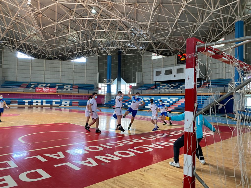 Balomnano volvió a tener actividad competitiva en la región