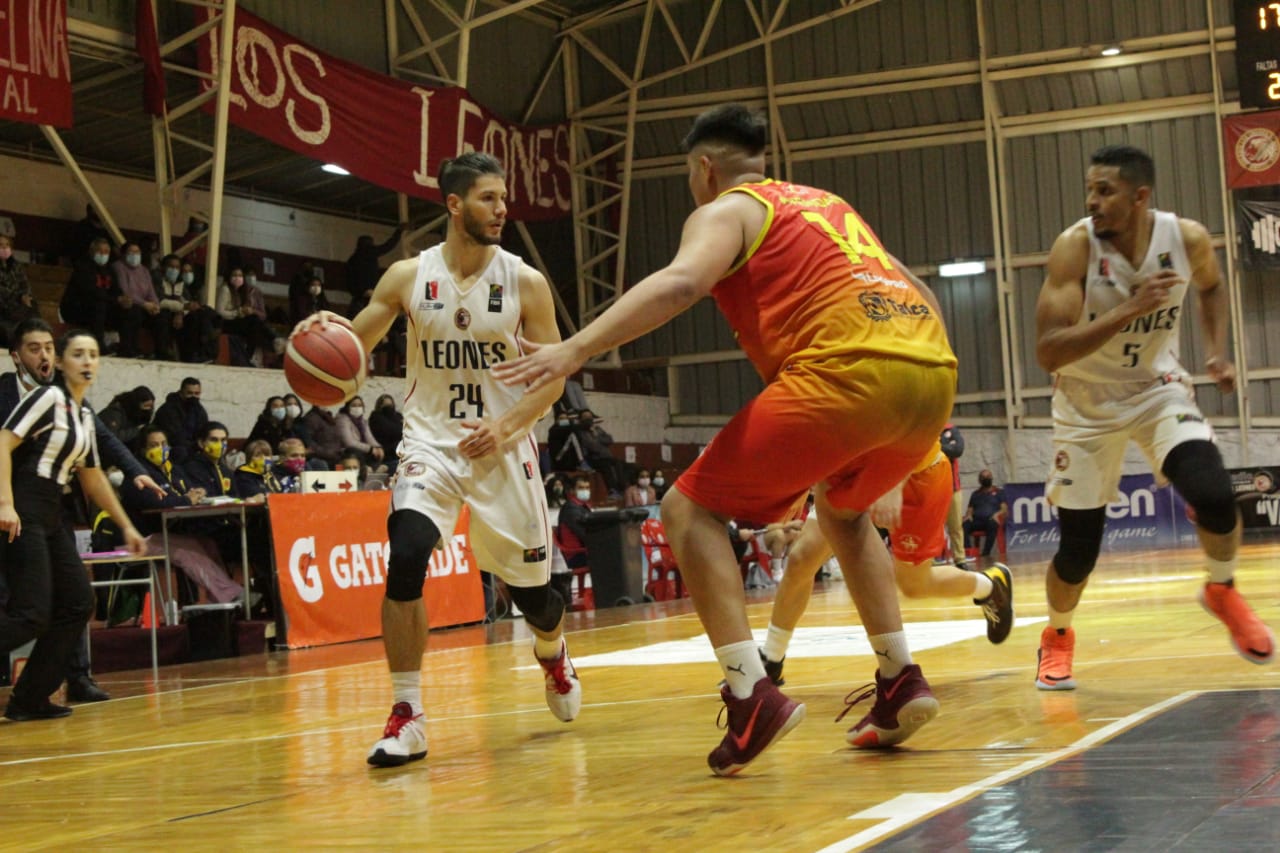“Quijote” espera lograr el milagro en la LNB con su gente