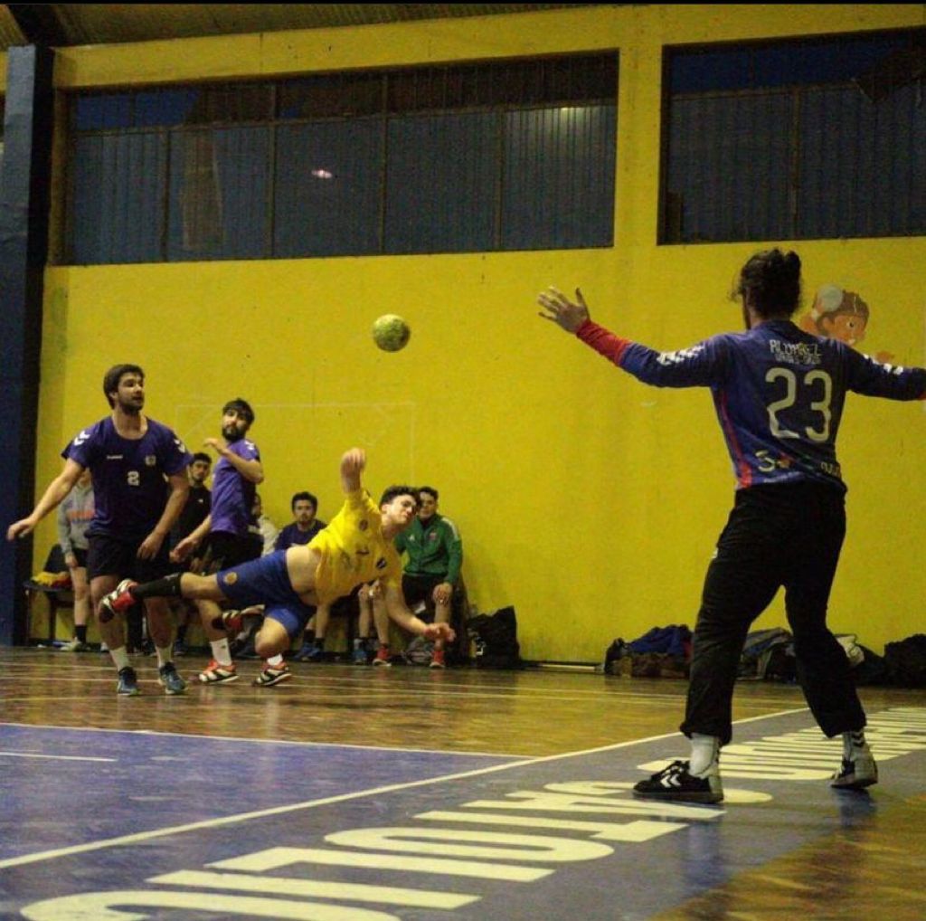 Concentrado de balonmano buscará  a seleccionados de la región