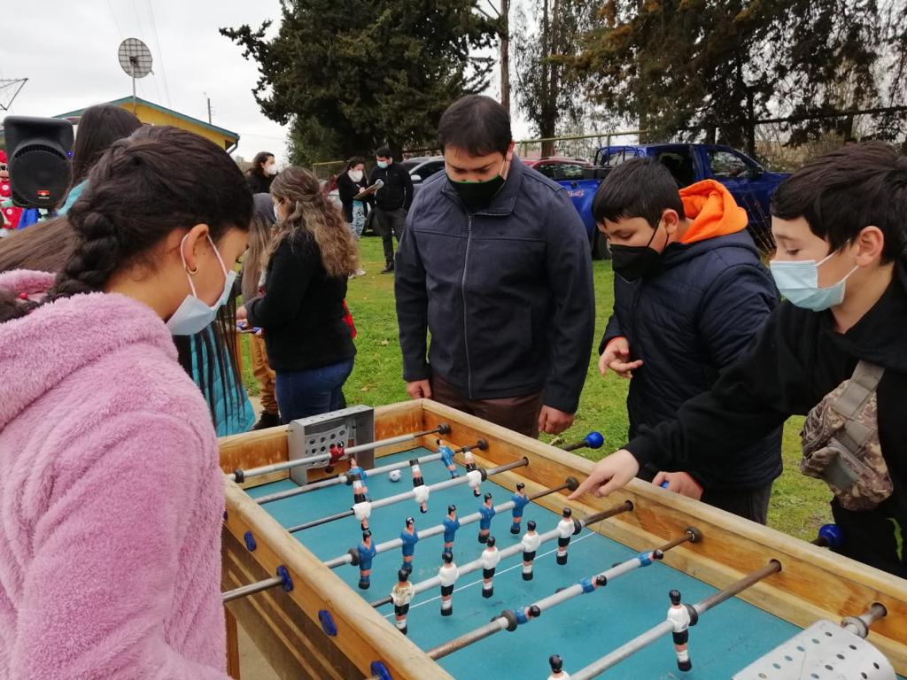 Marcelo Palominos asumió como gerente ejecutivo de la Corporación Municipal de Deportes de San Clemente