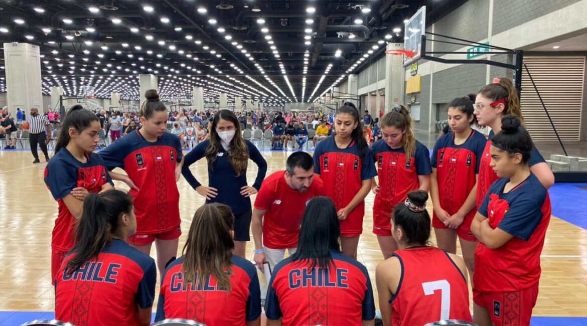 Selecciones chilenas sub-16 ya tienen fechas para premundial