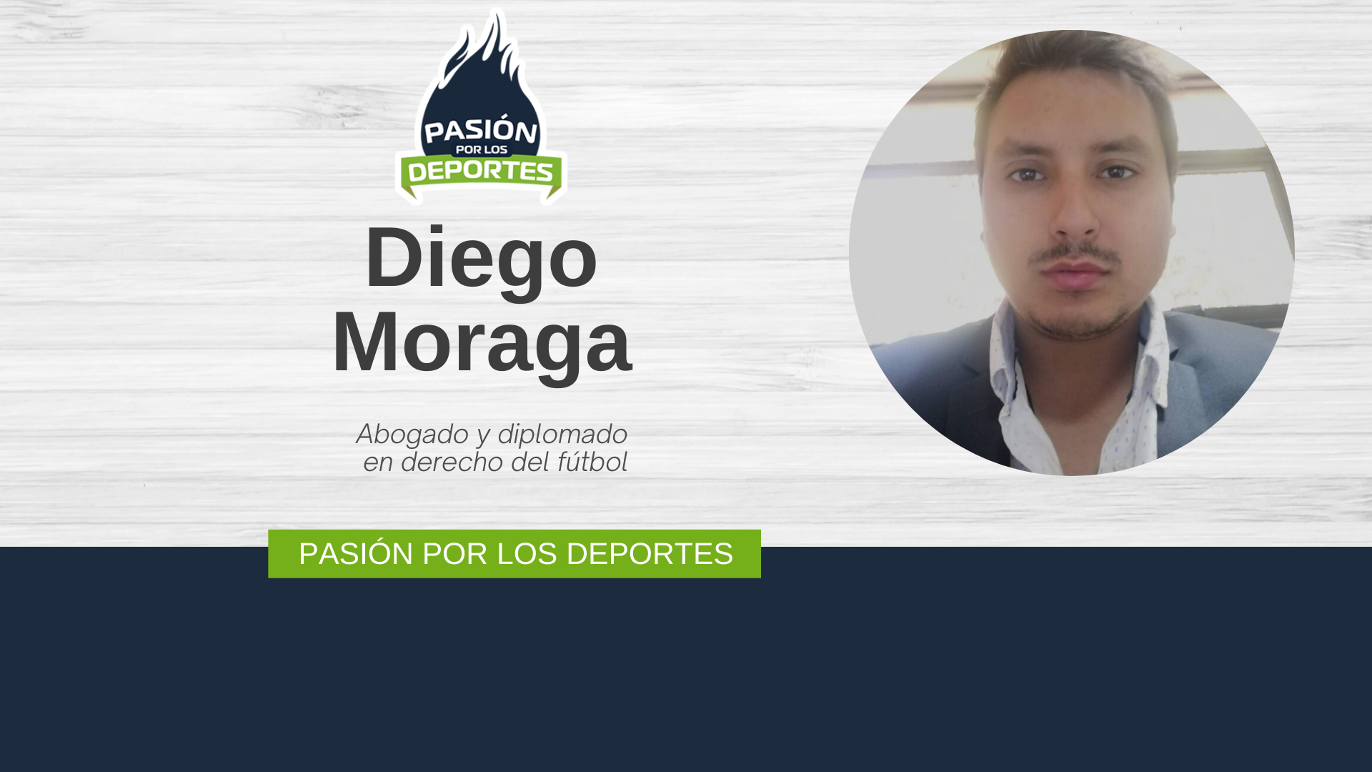 El corazón y la pasión del jugador número 12: La otra víctima de la pandemia