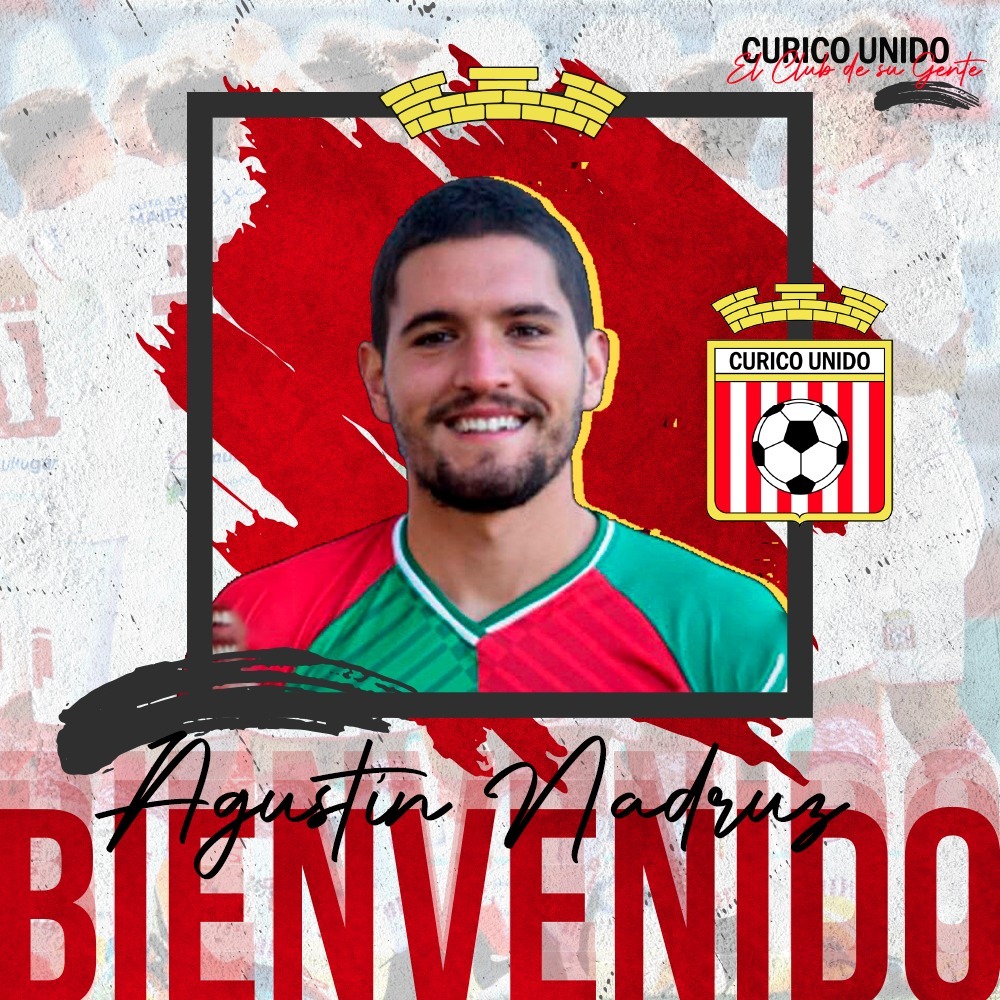 Curicó confirmó su segundo refuerzo y ahora va por un “9”