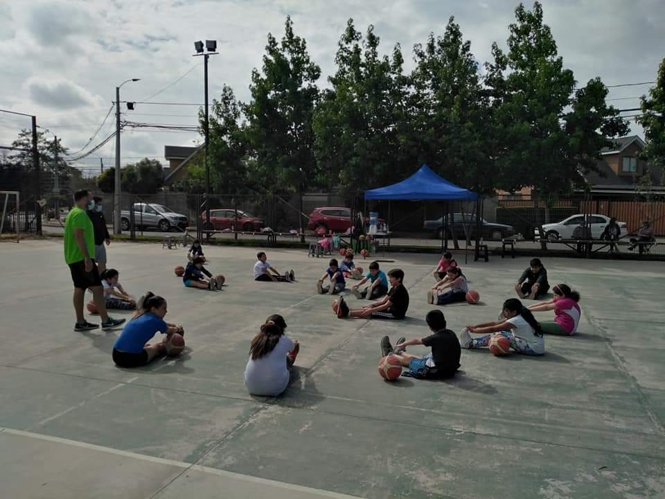 Asociación de Básquetbol de Talca se comprometió con fomentar los cestos y volver a la competencia