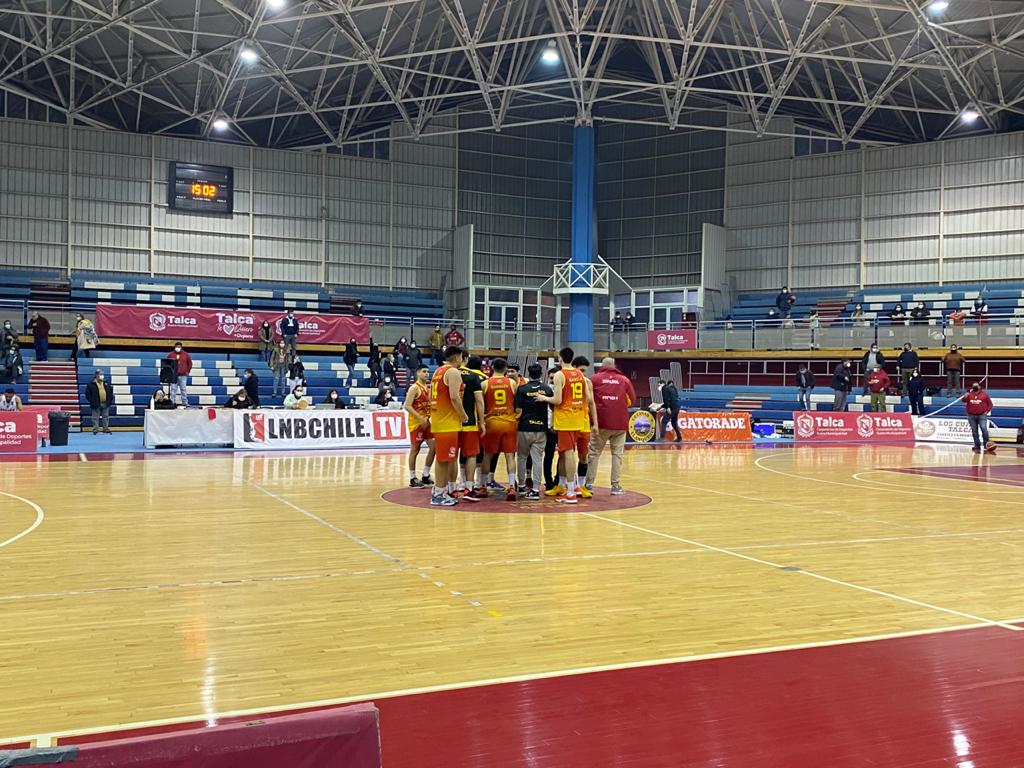 El “Quijote” dio pelea con su gente  y se mantiene con vida en la LNB