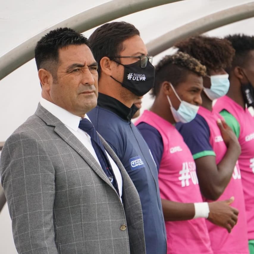 Nelson Tapia: “Me he preparado para volver a dirigir al país y a la zona”