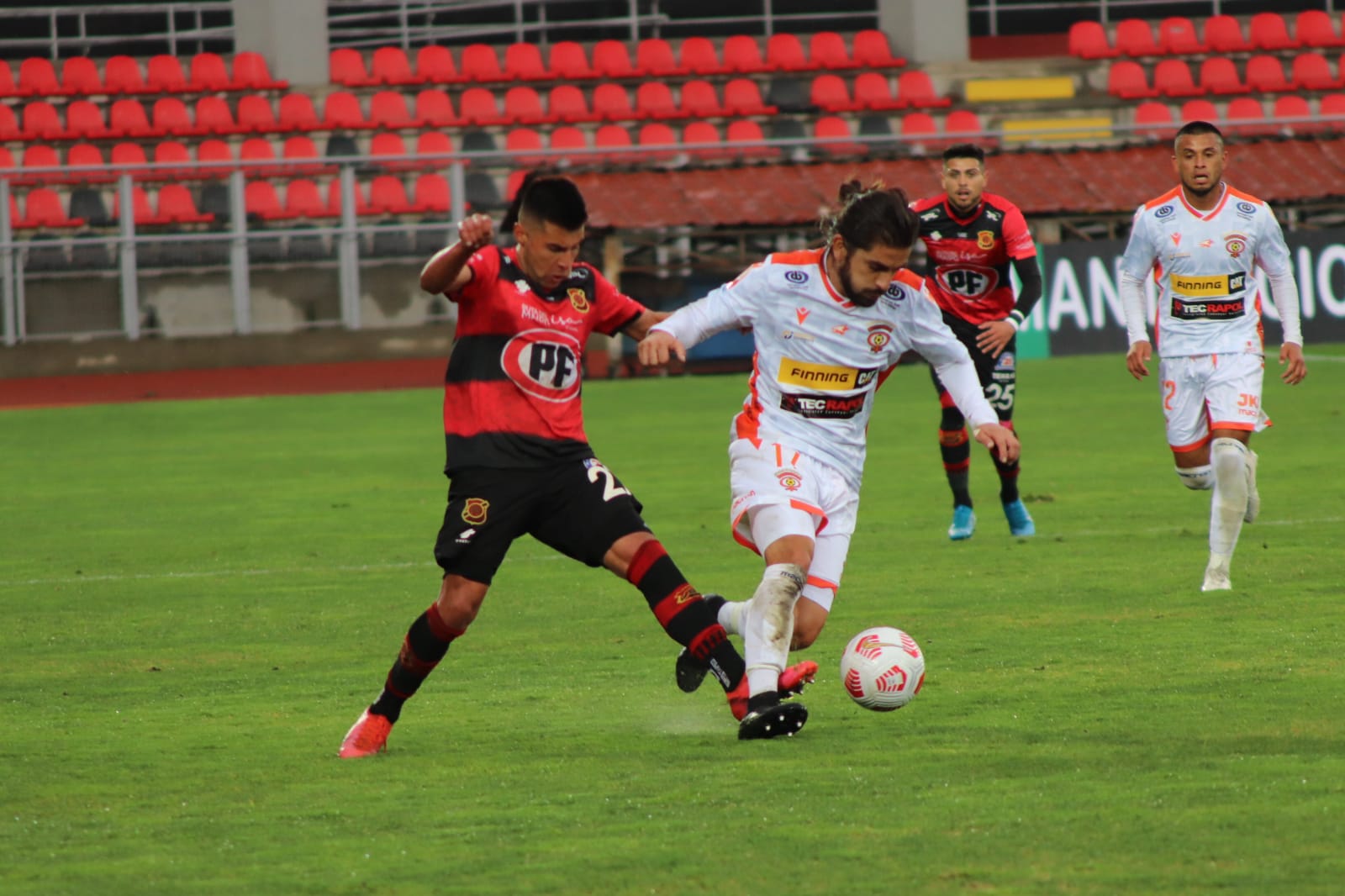 Marcoleta apostaría por “equipo que gana, repite”