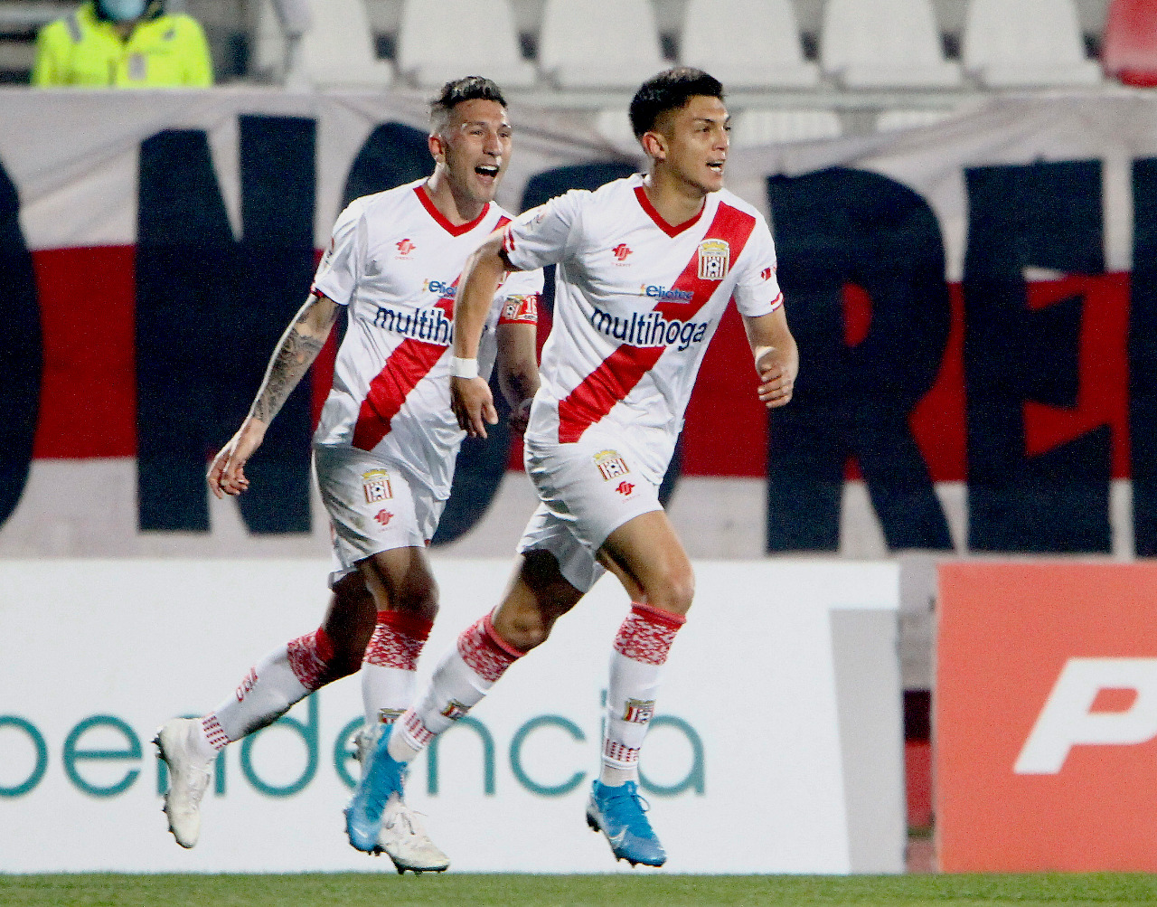 Albirrojos conquistaron triunfo esperanzador y revitalizador