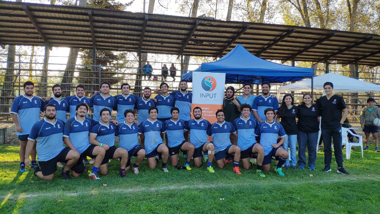 Nómades Rugby retoma paulatinamente la práctica de la ovalada pasión