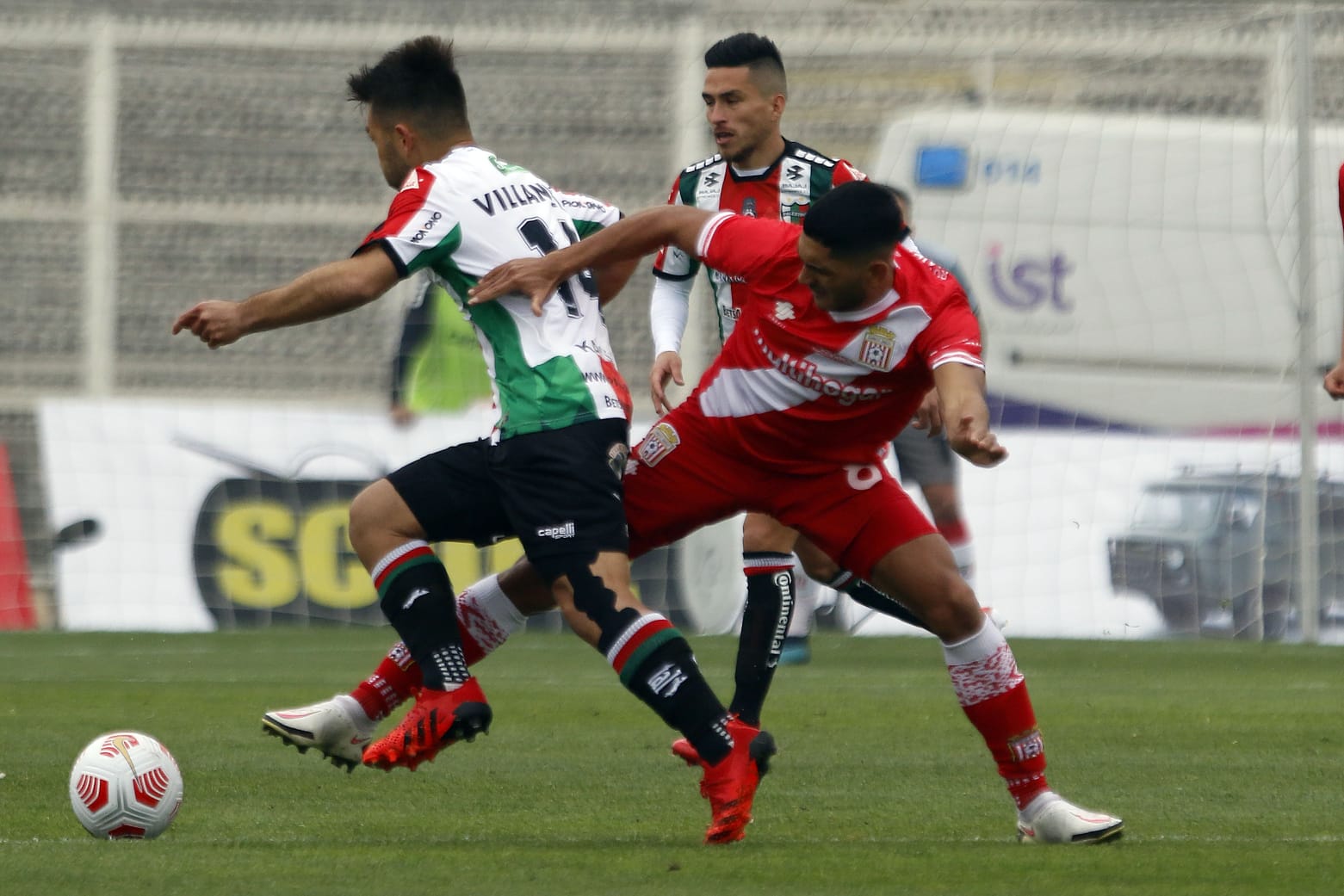 Curicanos esperan terminar de buena manera la primera rueda y con su gente