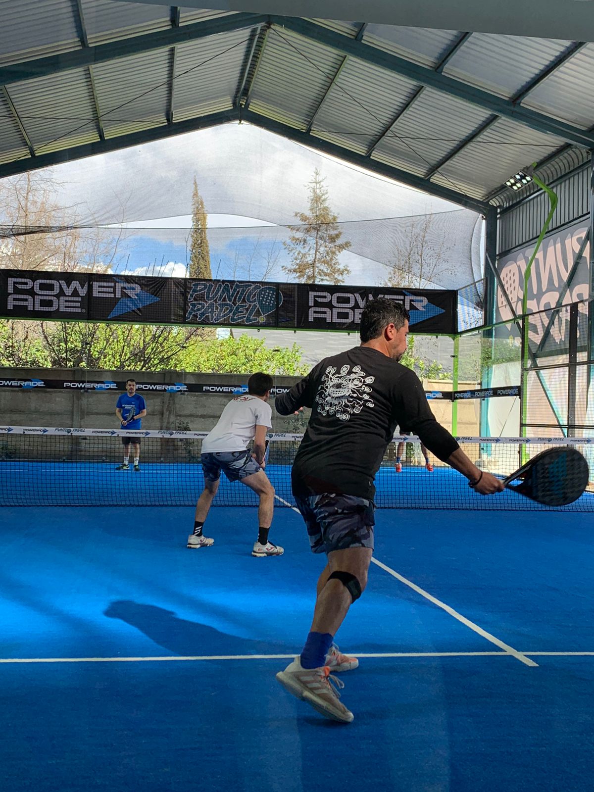 Paleteros darán sus mejores golpes para quedarse con los honores en torneo talquino  
