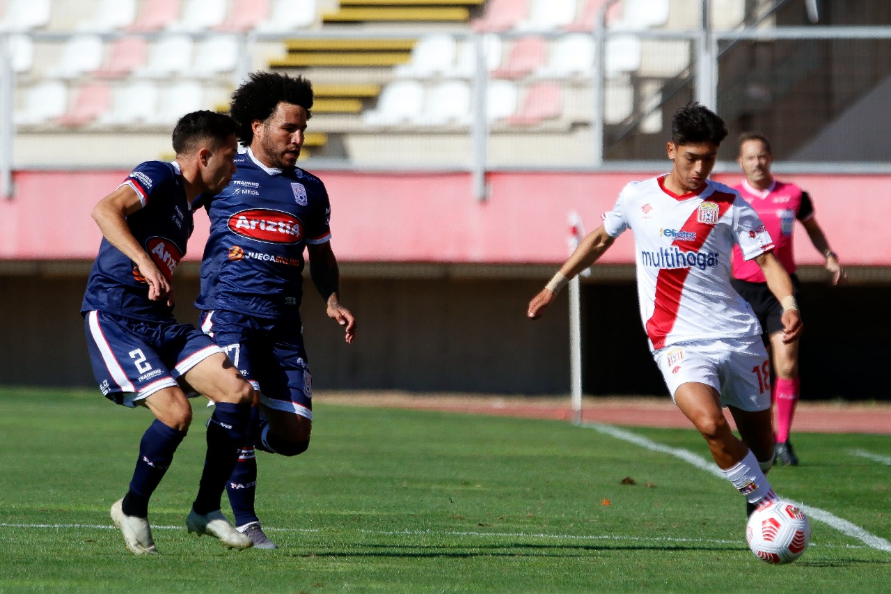 El “Curi” tiene día y hora para sus primeros cuatro partidos de la segunda rueda