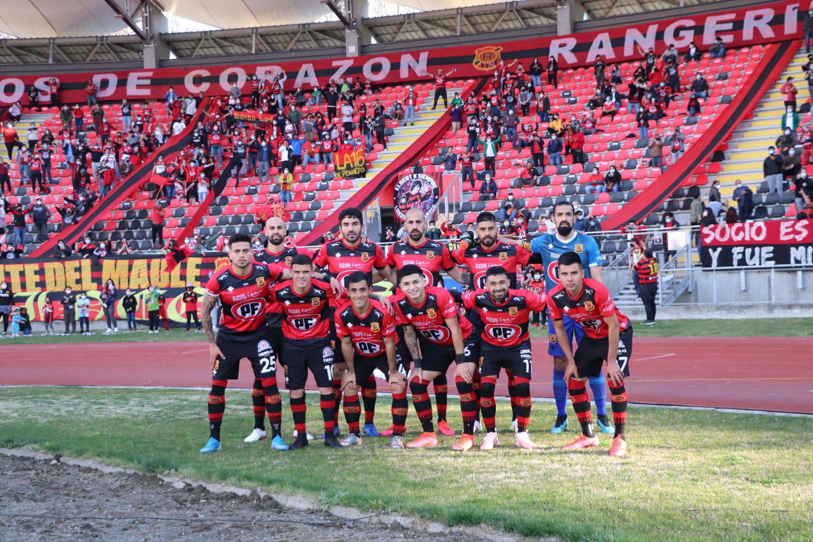 Rojinegro ya tendría reemplazante para Marcoleta