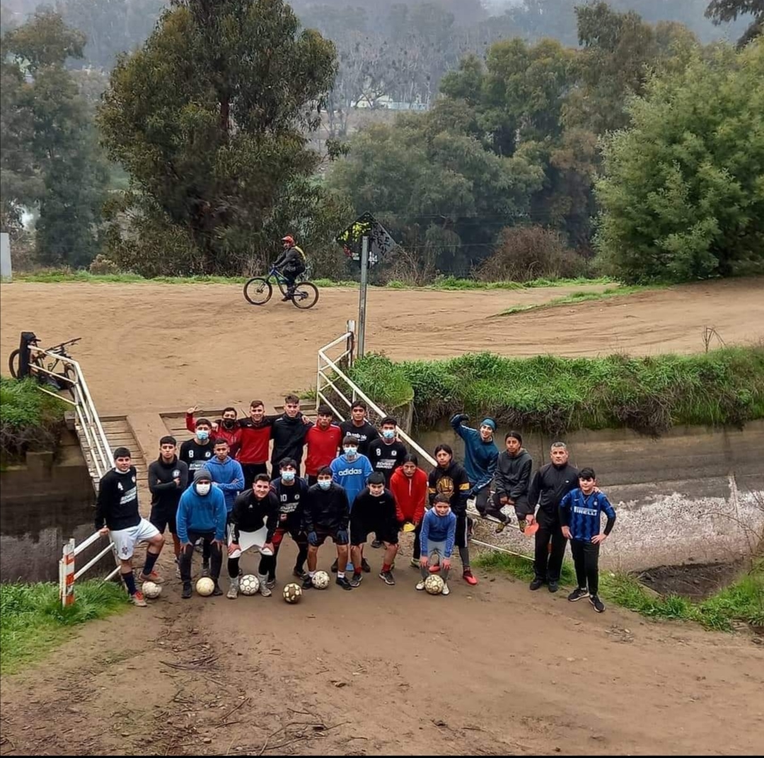 “Preparando Campeones Talca” cuenta con ambicioso proyecto formativo