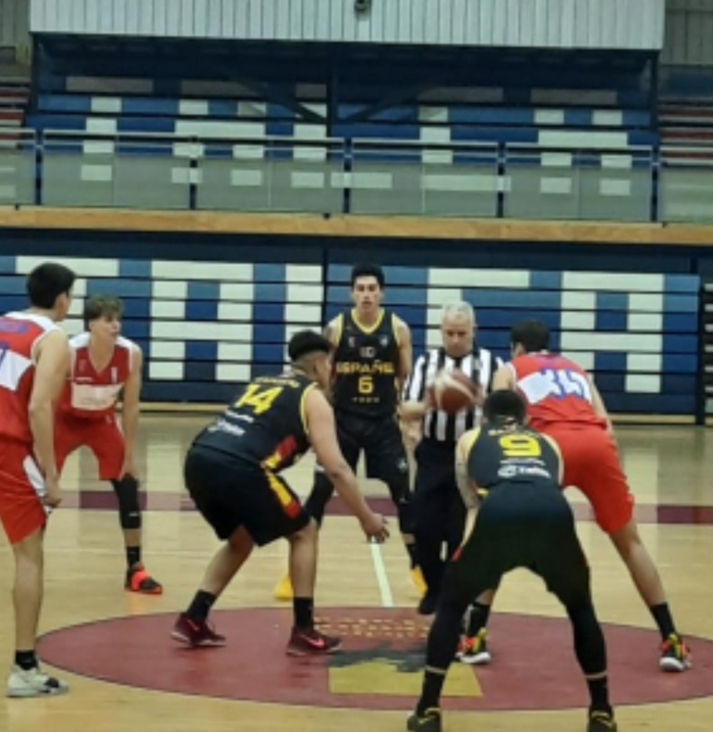 Español volverá a jugar con público en el Gimnasio Regional