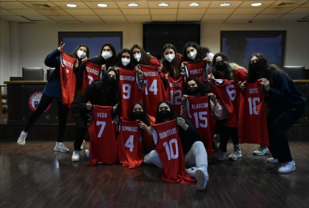 Basquetbolistas locales dirán presente en Premundial de México 
