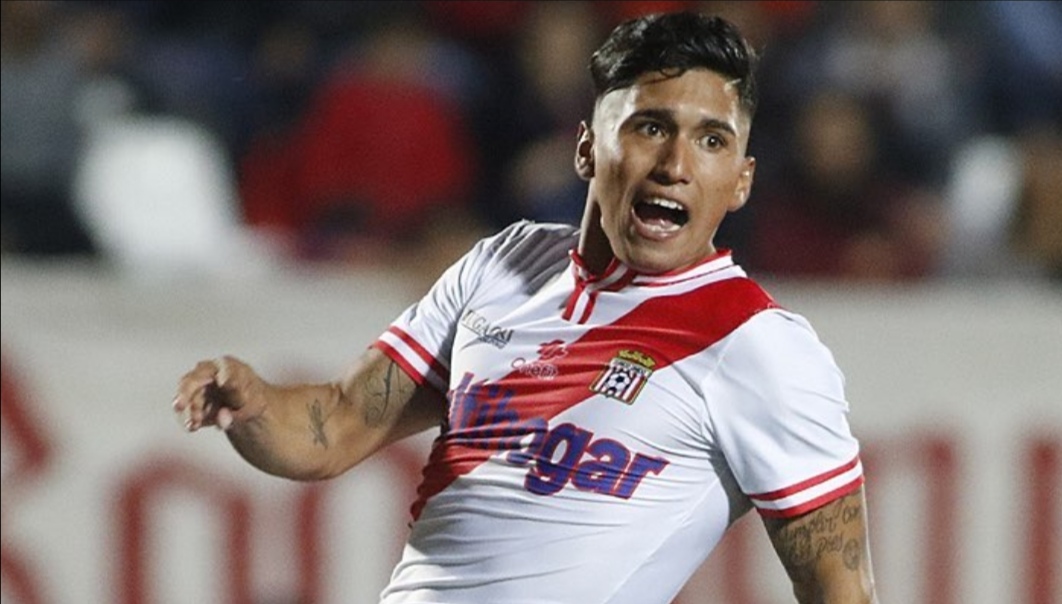 Delantero nacional se sumó a las filas del Rojinegro