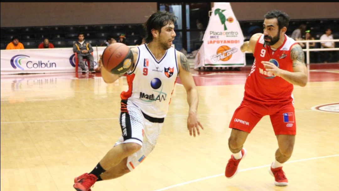 Talquino cambia de casa para próxima temporada de la LNB