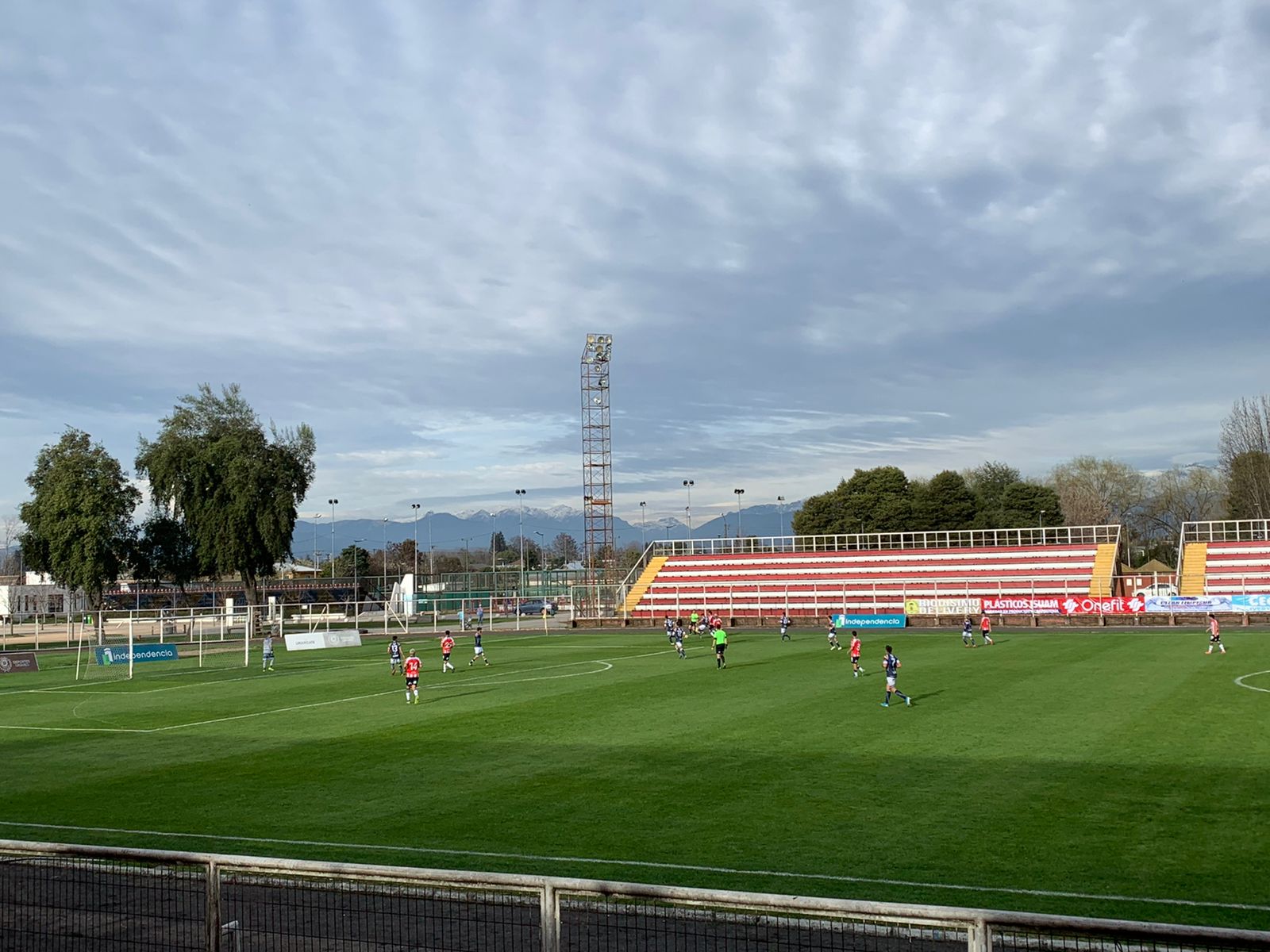 El “Depo” cayó como local y sumó segunda derrota en línea 