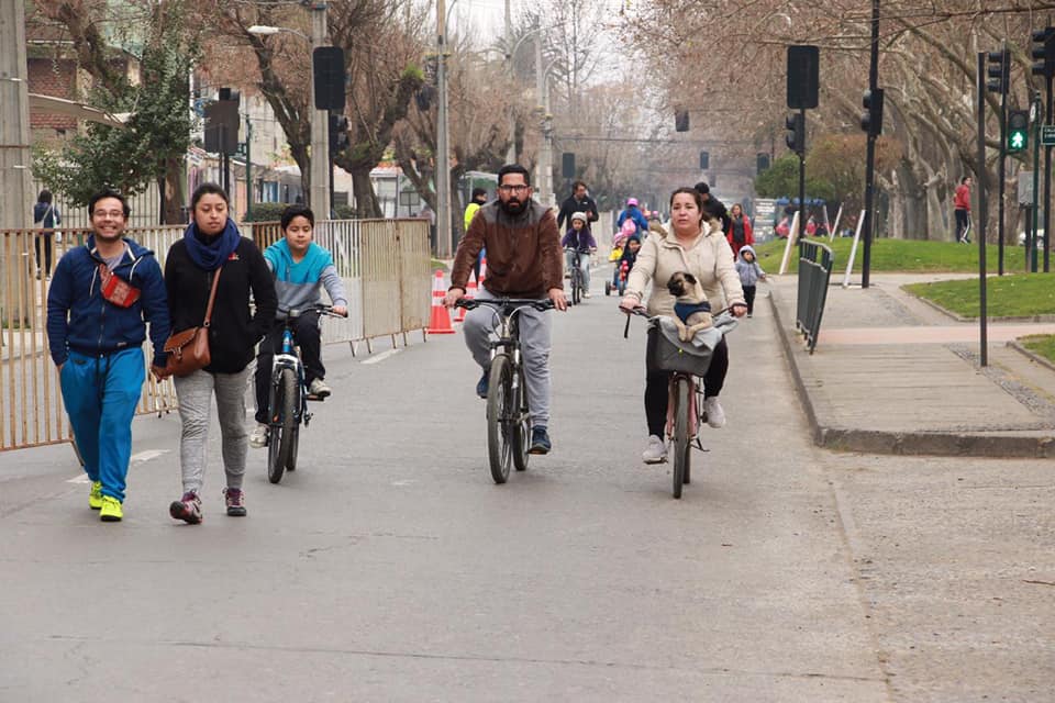 Alameda para todos regresa este domingo con todos los protocolos