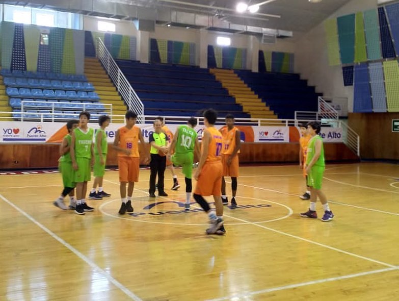 Asobasket retornará al ruedo con la Liga 7 menores