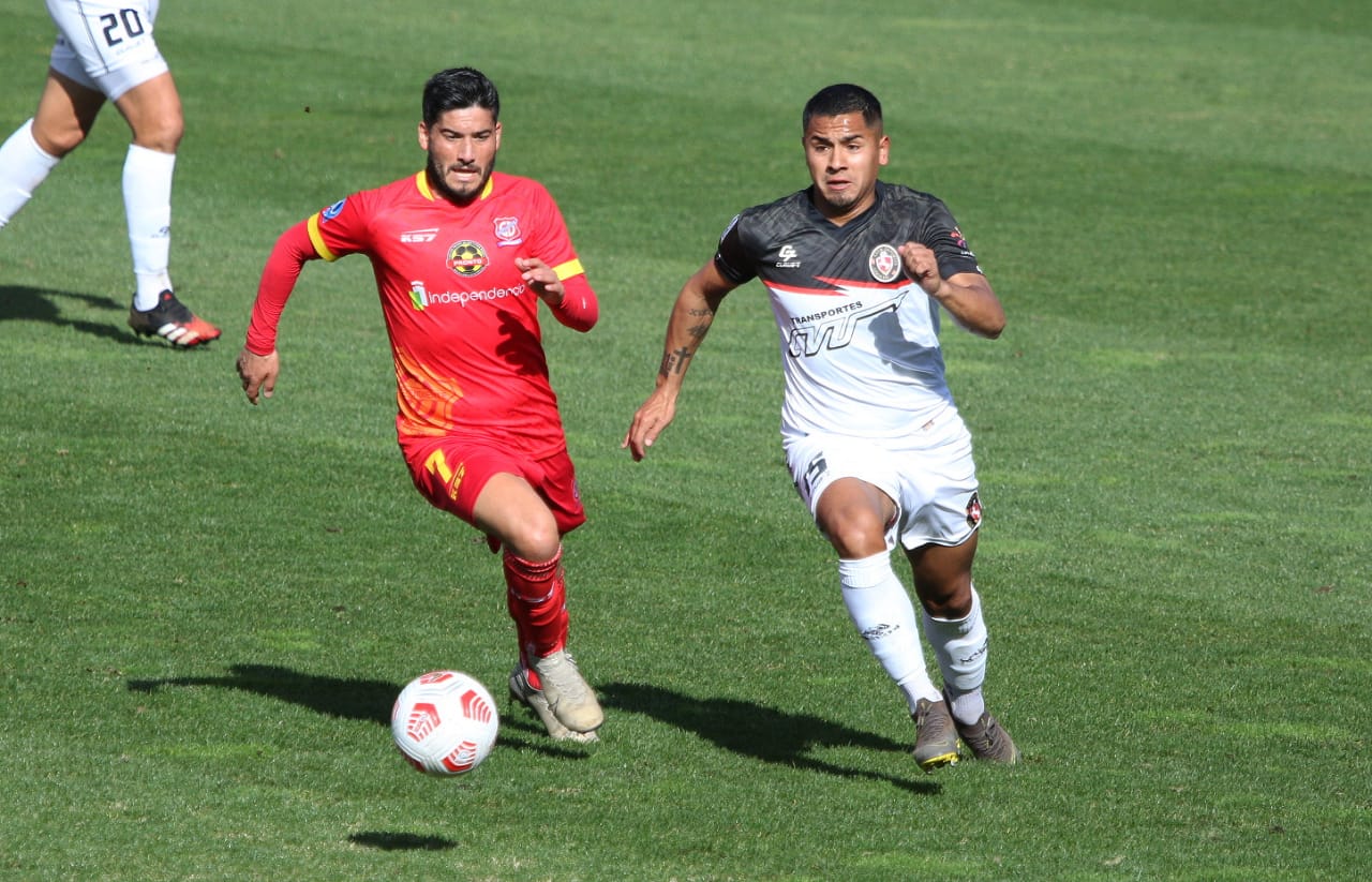 Independiente mostró su garra para abrochar una vital victoria