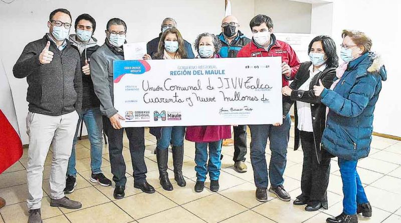 Proyecto buscará formar promotores sociales con talleres preventivos ante la pandemia