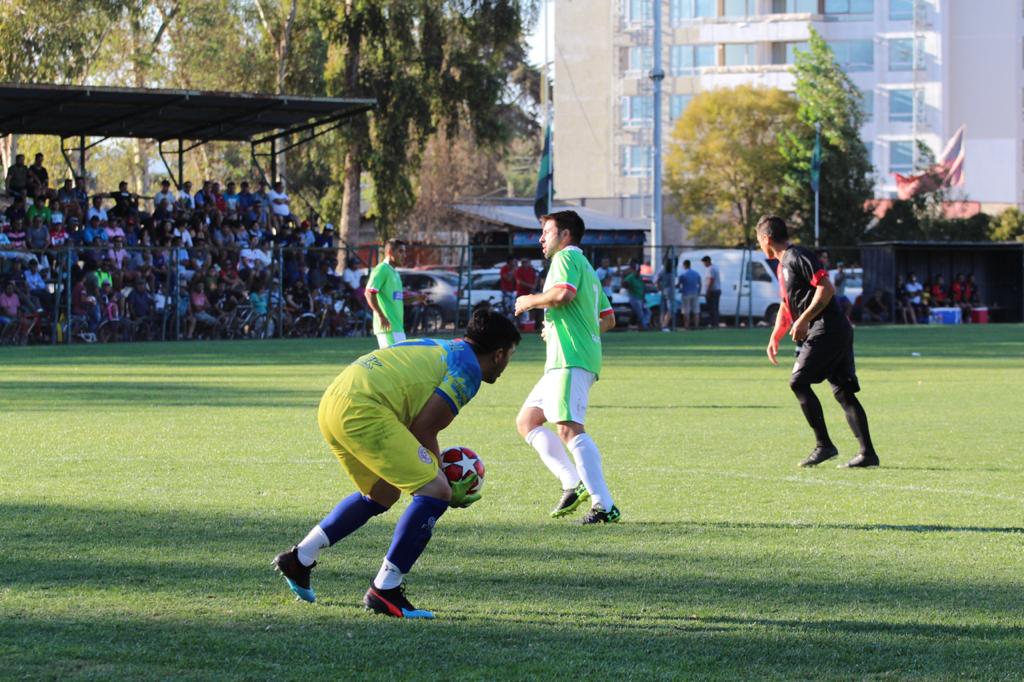Último minuto: Los taitas de los viejitos cracks de Talca tomaron importante decisión sobre su torneo