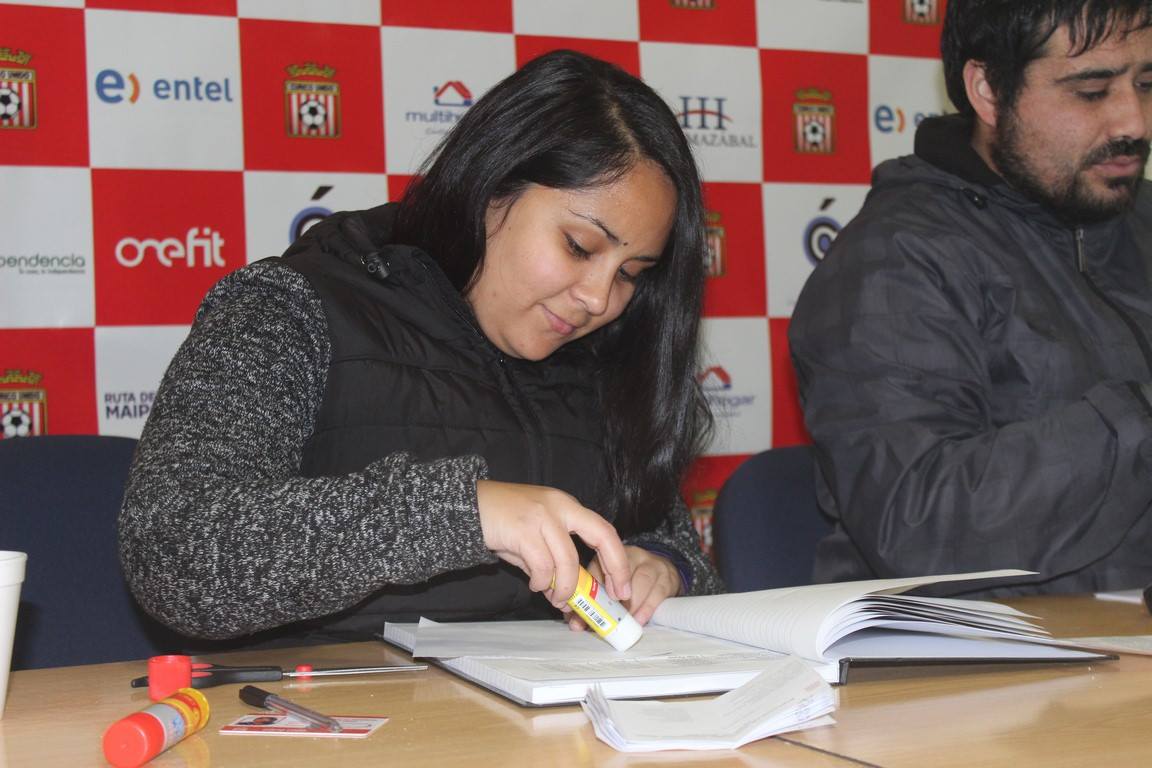 Hasta el sábado se podrán inscribir listas para liderar los hilos del “Curi”