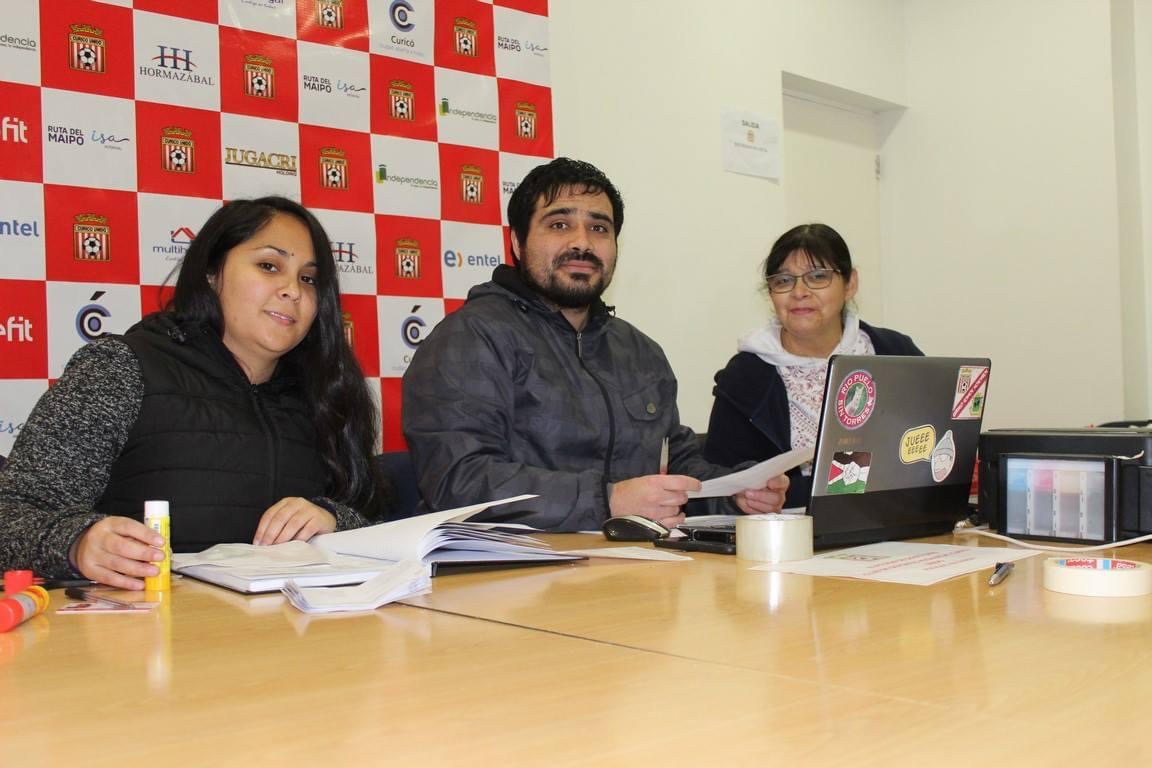 Con sorpresas se confirmaron listas para determinar al próximo directorio del “Curi”