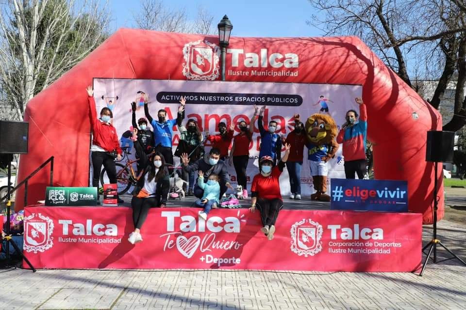 Suspendida “Alameda para todos” y corrida familiar con mascotas