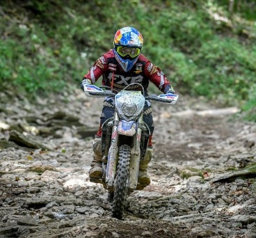 “Benja” Herrera tuvo un fin de semana de ensueño y anunció una novedad para el GNCC