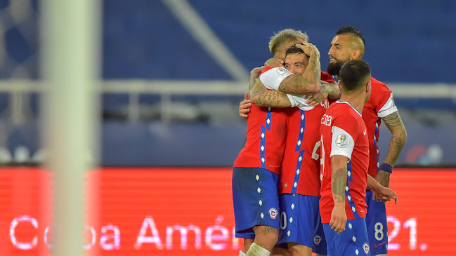 Será un jueves modo Roja y Clasificatorias rumbo a Qatar 2022