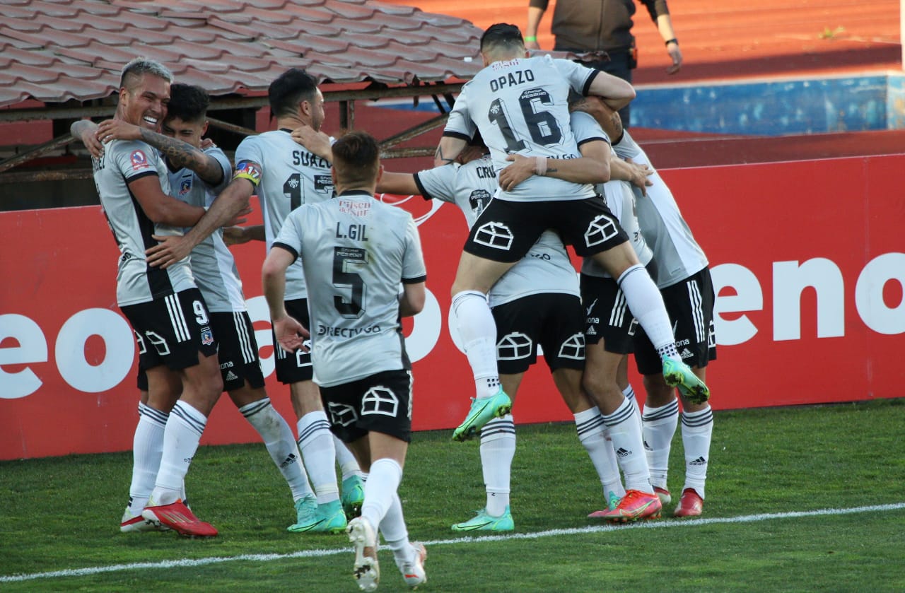 Colo Colo bajó la estrella 13 de la Copa Chile en Talca
