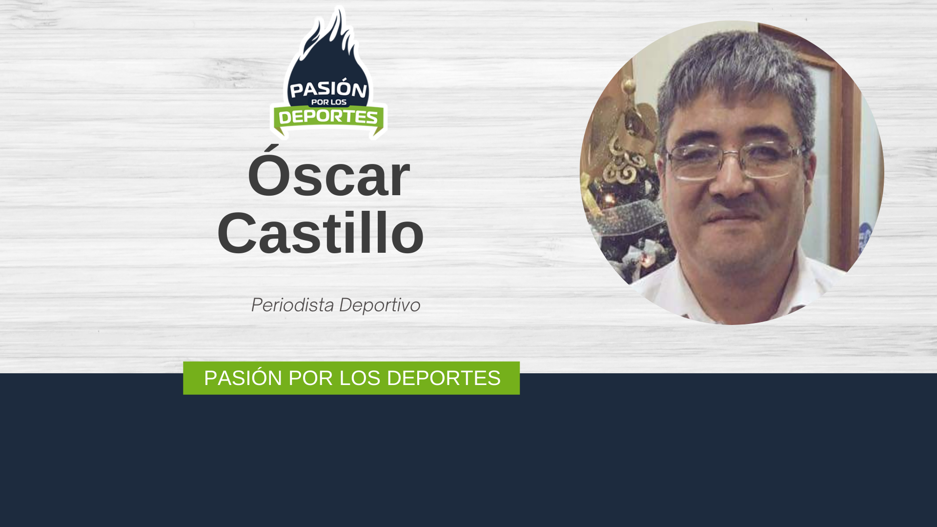 No hay primera… sin segunda… ni tercera
