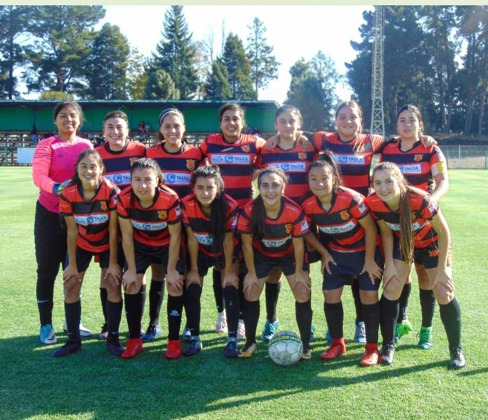 Rangers femenino se prepara para el debut de la competencia ANFP
