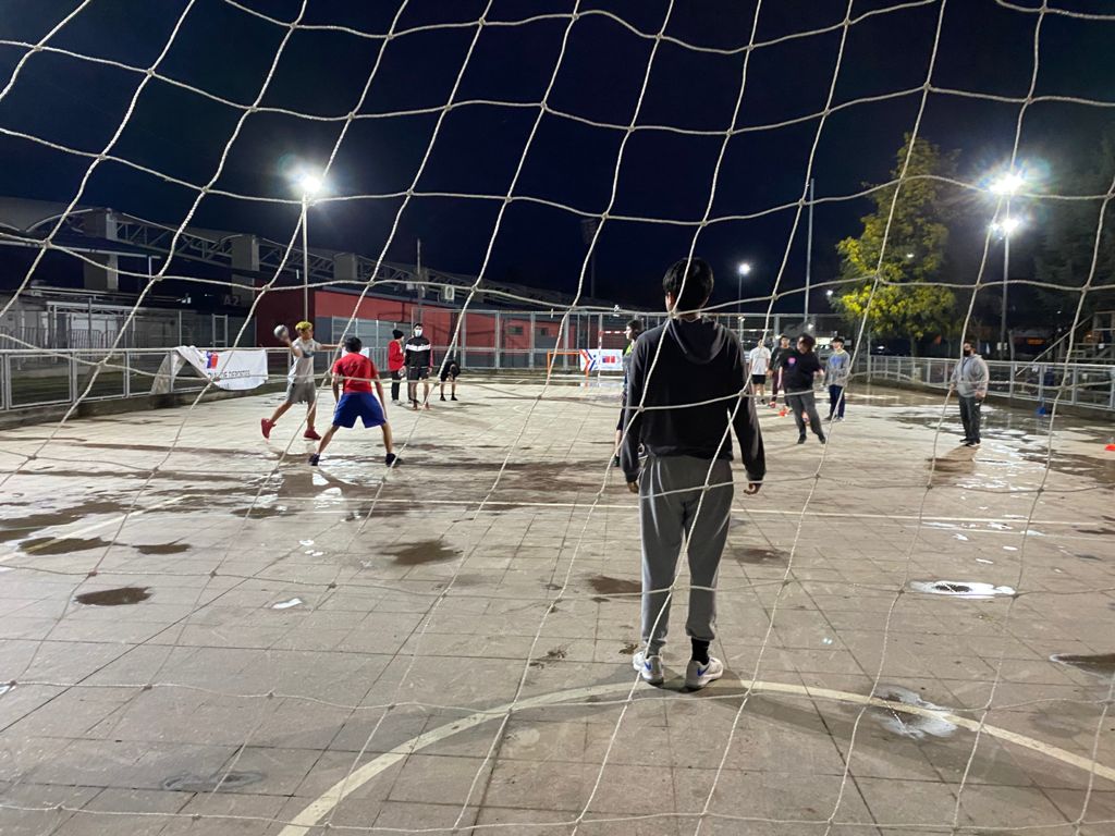 Balonmano está regresando con todo al Maule