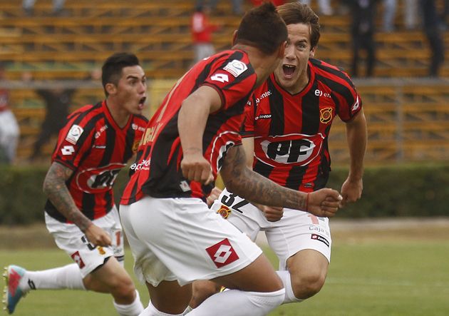 Ex Rangers sería la tercera carta de Curicó Unido para potenciar su ataque
