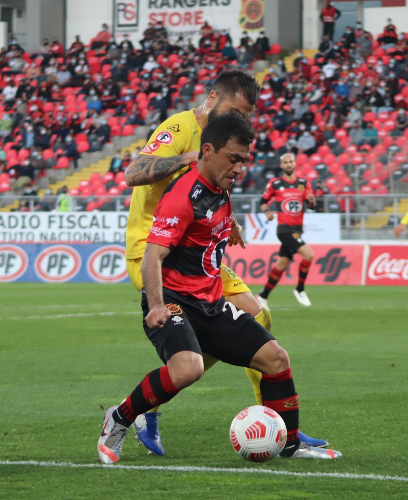 Rangers con oncena tentativa para jugar contra el “Campanil”