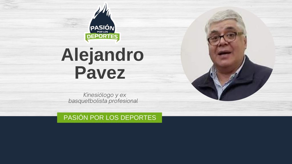 Rompiendo esquemas: “La llegada de jugadores extranjeros al básquetbol chileno”