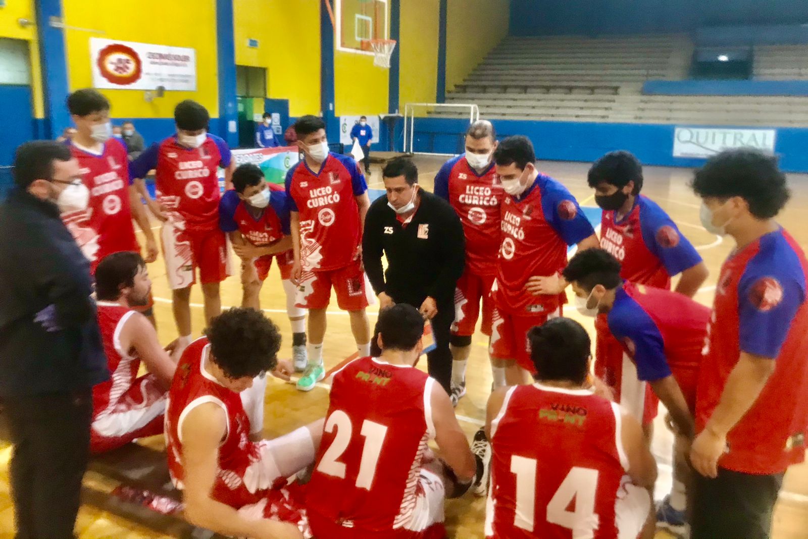 Liceo jugará solo un partido por baja de TSF