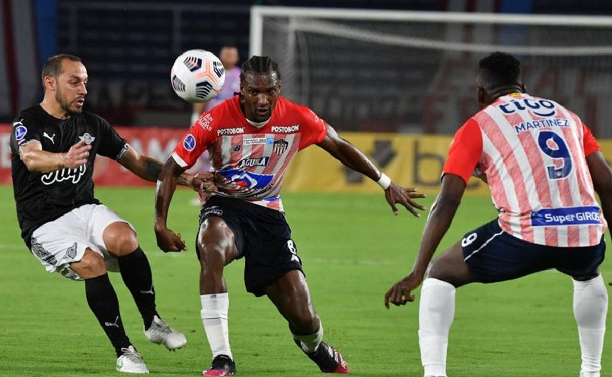 Sudamericana tendrá partidos de miedo y con nacionales en carrera por llegar a la final