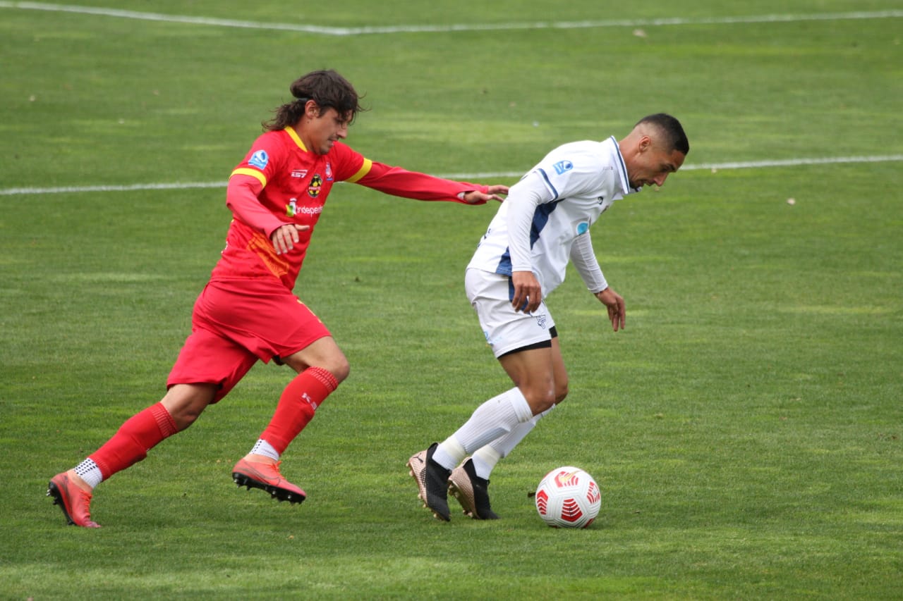 Cauquenes buscará quedar como exclusivo escolta en el torneo de Segunda
