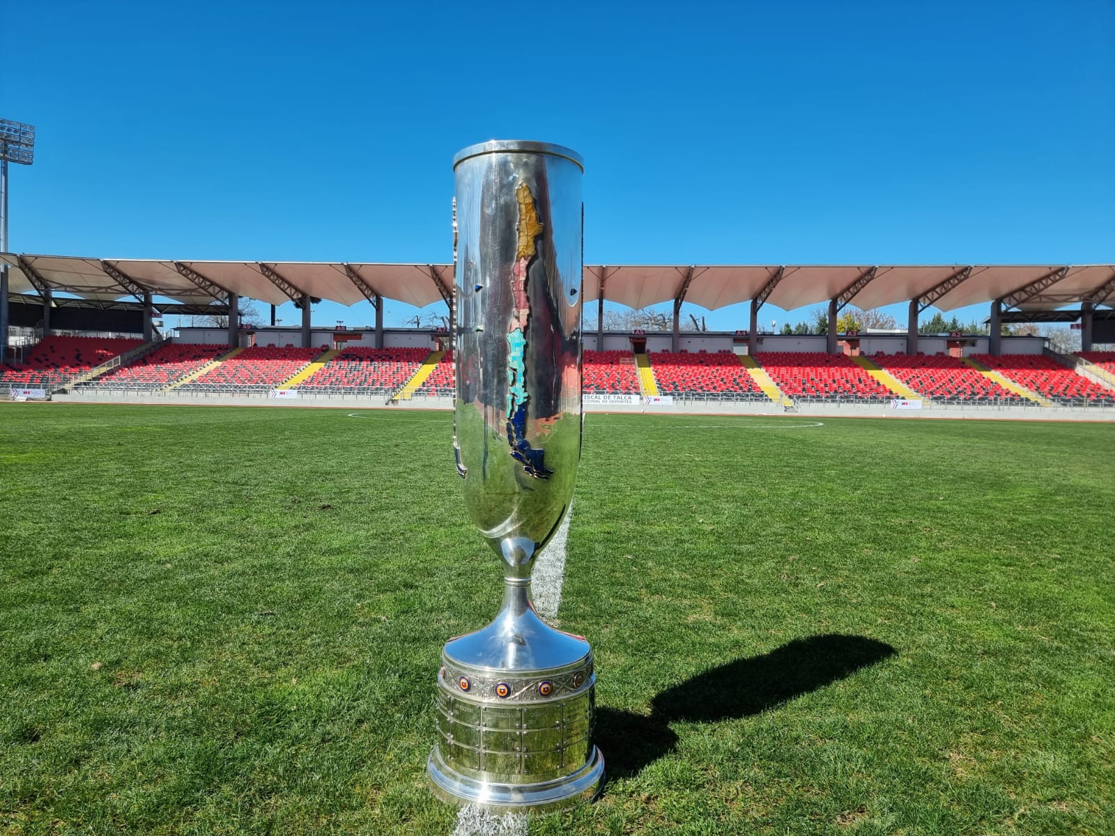 Ya están los rivales para final de Copa Chile que se jugará en Talca