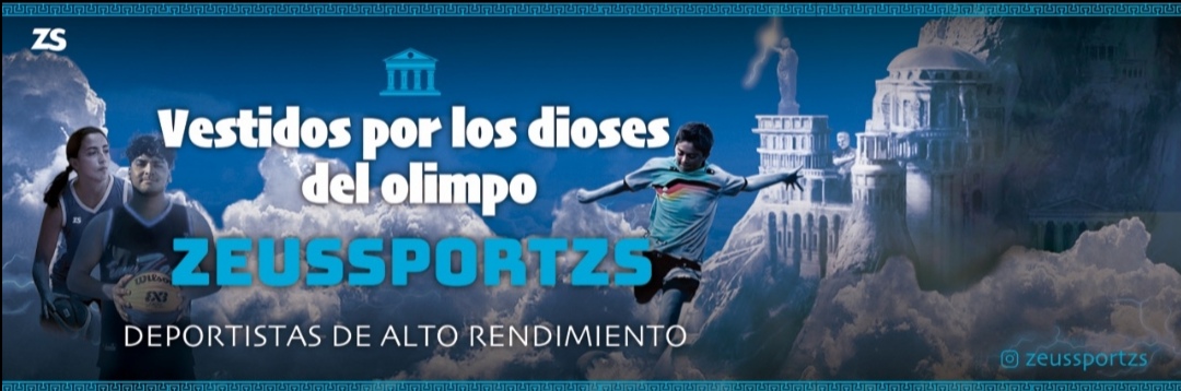 Zeus sport se consolida en el país con su indumentaria deportiva