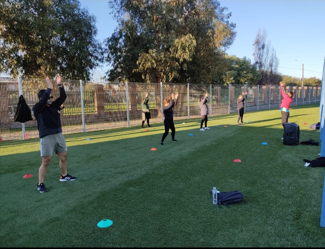 Actividades deportivas para todos los gustos tienen los talquinos durante estas semanas